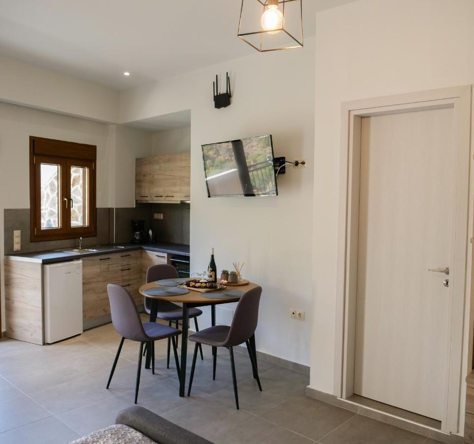 Sisaion Suites - Live The Cretan Hospitality Metokhion Apisiana Extérieur photo