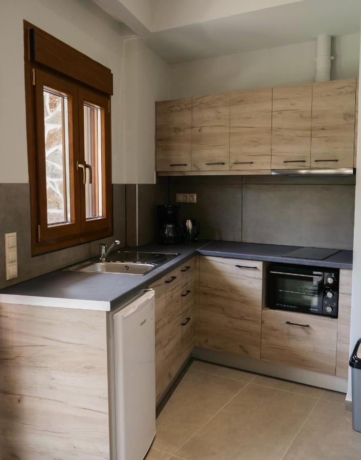 Sisaion Suites - Live The Cretan Hospitality Metokhion Apisiana Extérieur photo