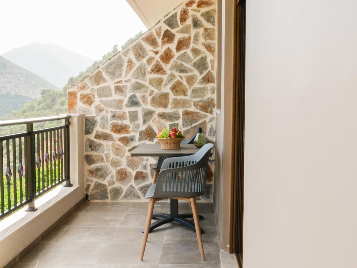 Sisaion Suites - Live The Cretan Hospitality Metokhion Apisiana Extérieur photo