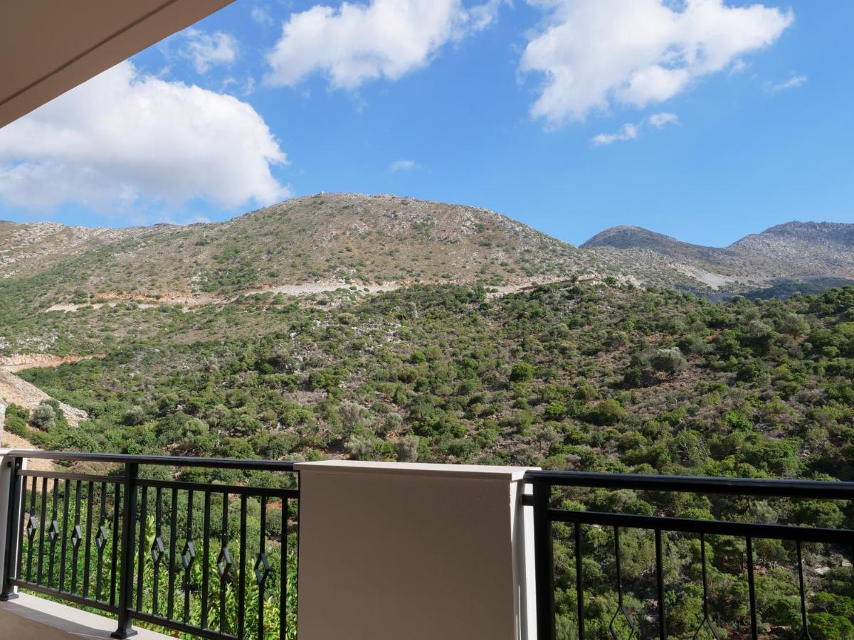 Sisaion Suites - Live The Cretan Hospitality Metokhion Apisiana Extérieur photo