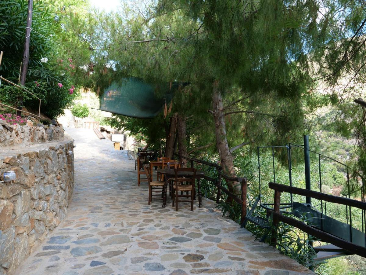 Sisaion Suites - Live The Cretan Hospitality Metokhion Apisiana Extérieur photo