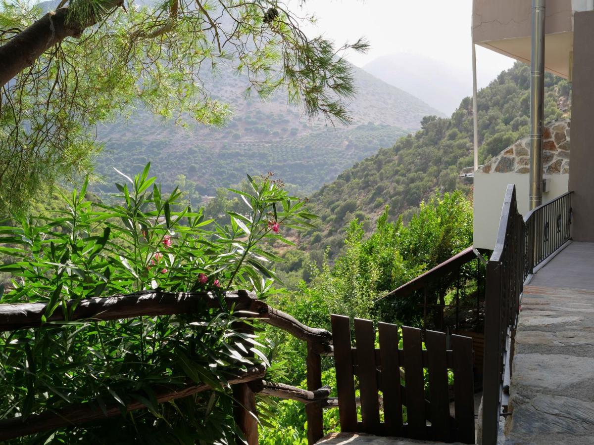 Sisaion Suites - Live The Cretan Hospitality Metokhion Apisiana Extérieur photo