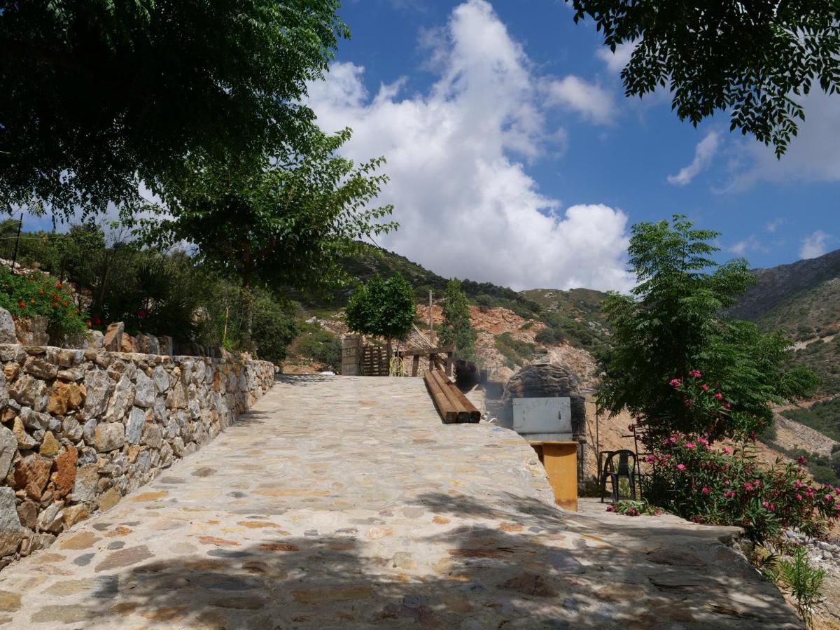 Sisaion Suites - Live The Cretan Hospitality Metokhion Apisiana Extérieur photo