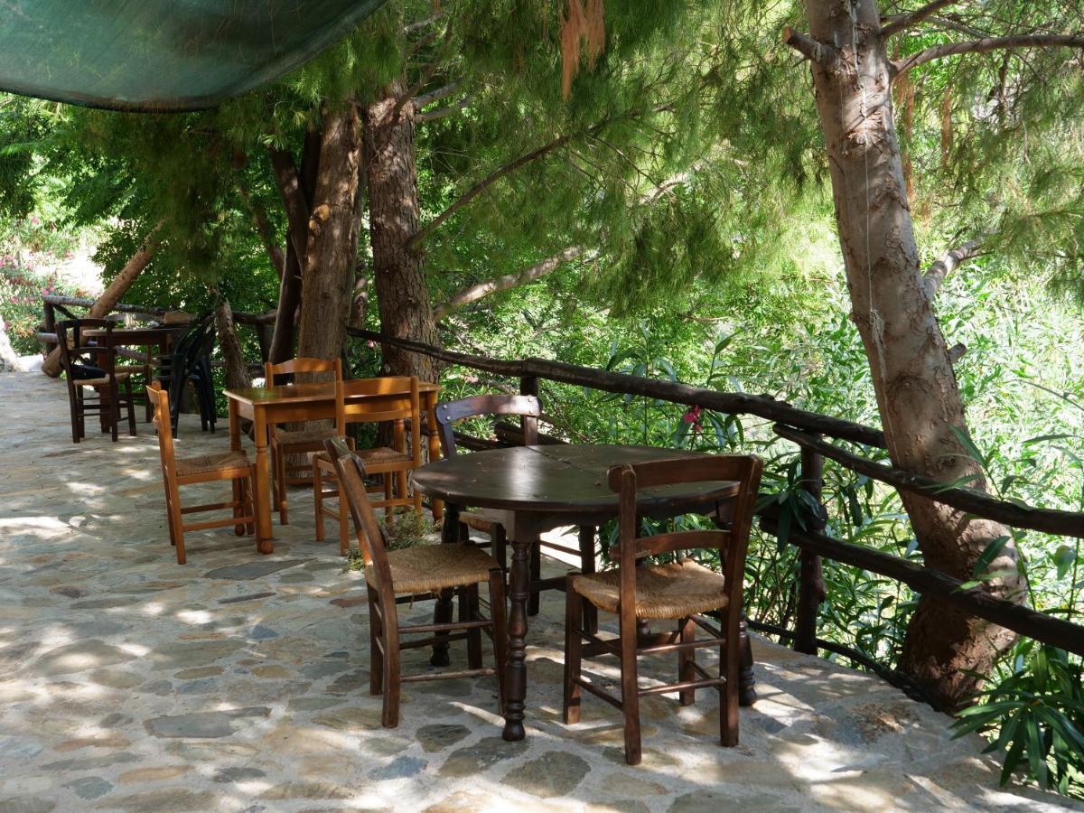 Sisaion Suites - Live The Cretan Hospitality Metokhion Apisiana Extérieur photo