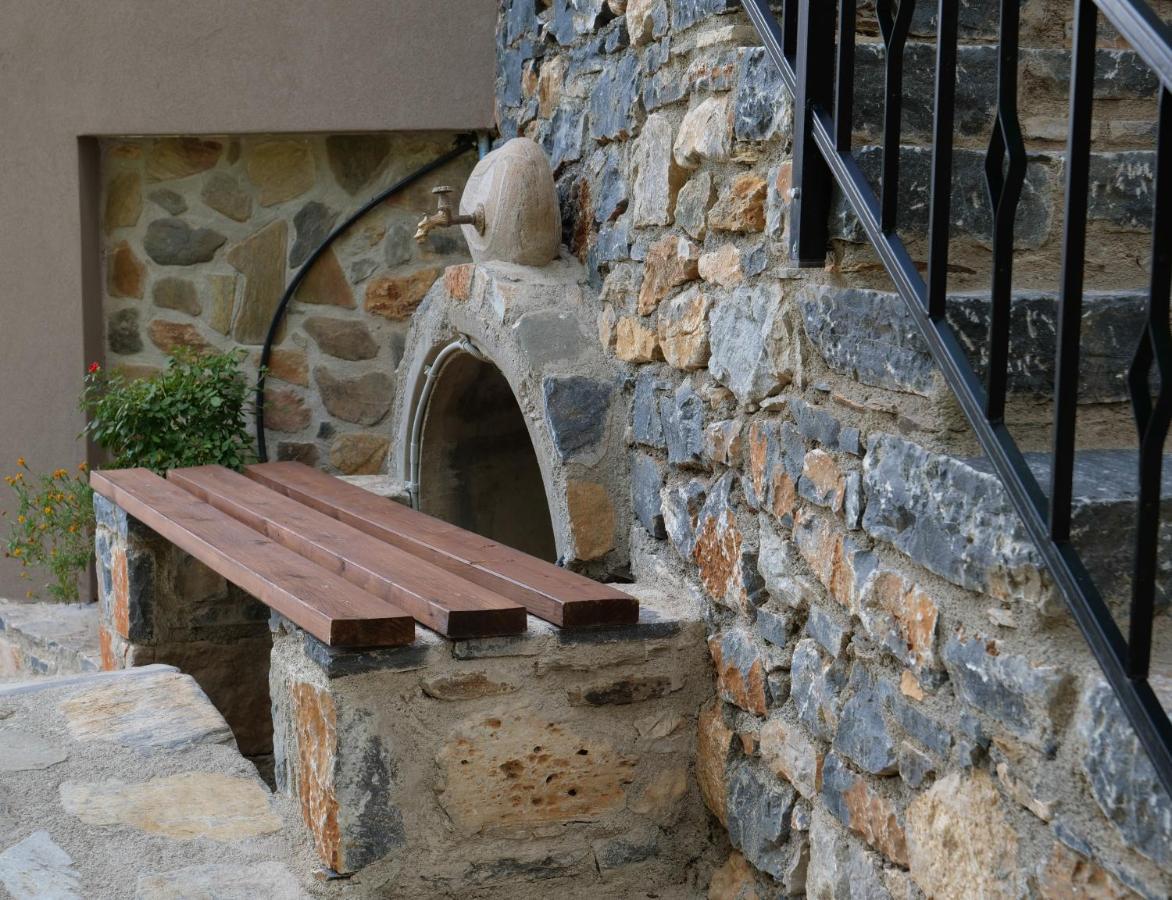 Sisaion Suites - Live The Cretan Hospitality Metokhion Apisiana Extérieur photo