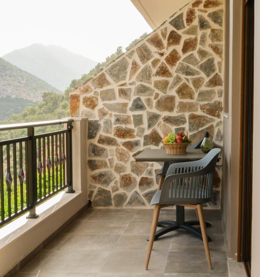 Sisaion Suites - Live The Cretan Hospitality Metokhion Apisiana Extérieur photo